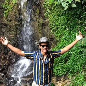 Meet your Posher, Joaquin